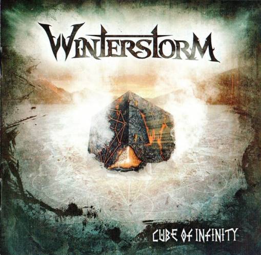 Okładka Winterstorm - Cube of Infinity Limited Edition