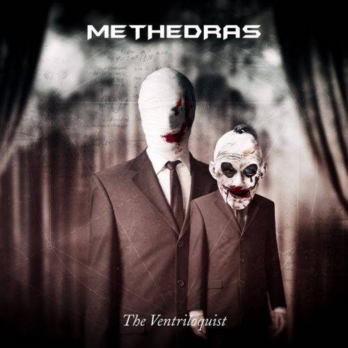 Okładka Methedras - The Ventriloquist