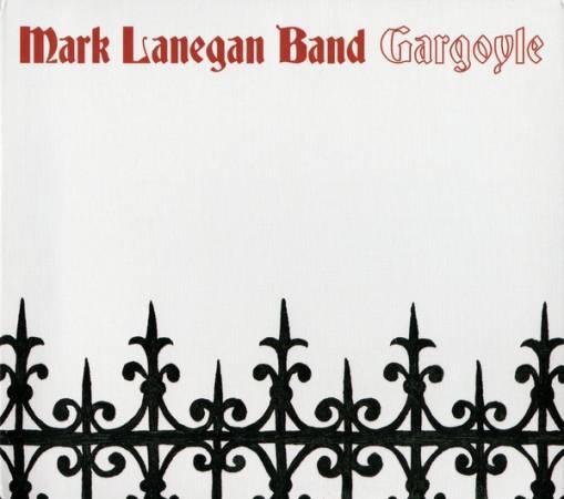 Okładka Mark Lanegan Band - Gargoyle