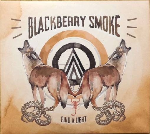 Okładka Blackberry Smoke - Find A Light