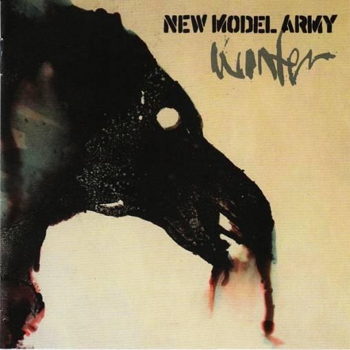 Okładka New Model Army - Winter