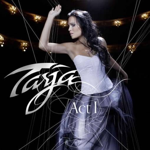 Okładka Tarja - Act I Cd