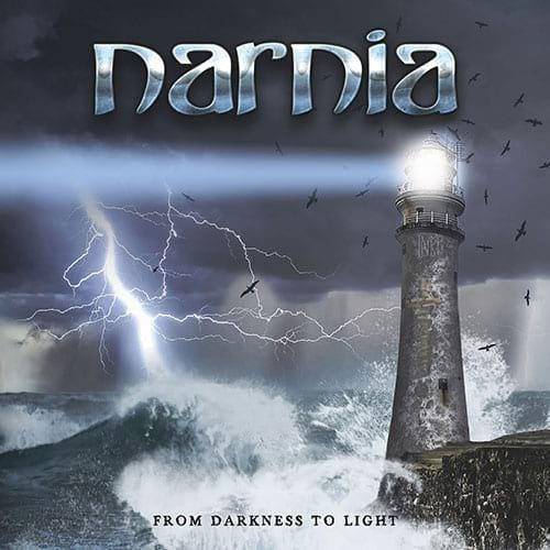 Okładka Narnia - From Darkness To Light Black LP