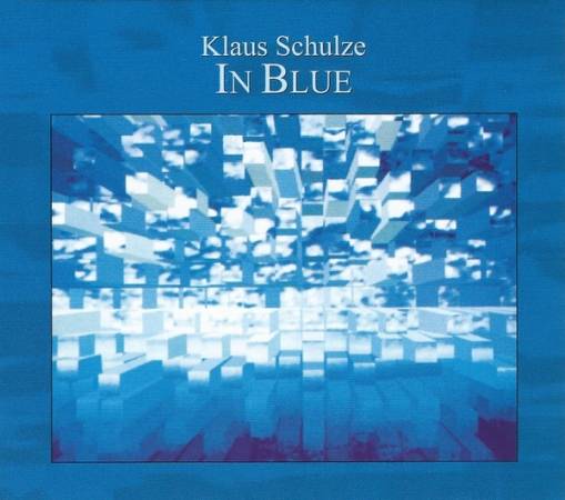 Okładka Schulze, Klaus - In Blue