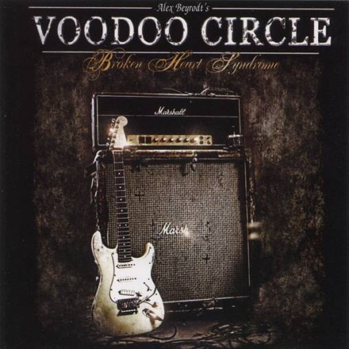 Okładka Voodoo Circle - Broken Heart Syndrome