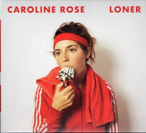 Okładka Caroline Rose - Loner
