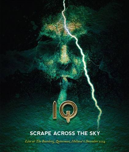 Okładka IQ - Scrape Across The Sky Br