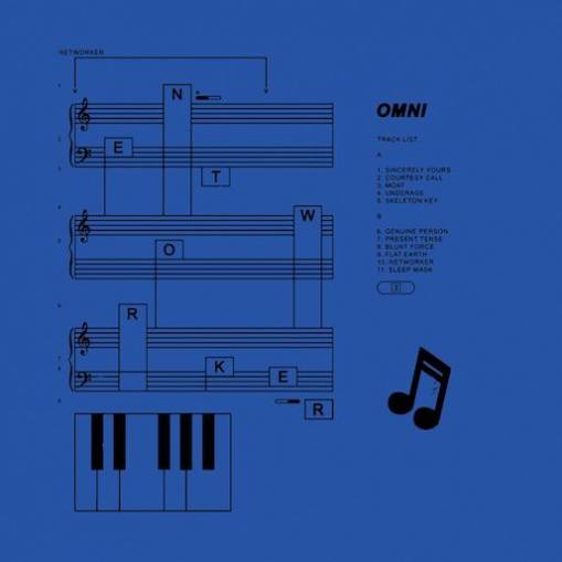 Okładka Omni - Networker LP