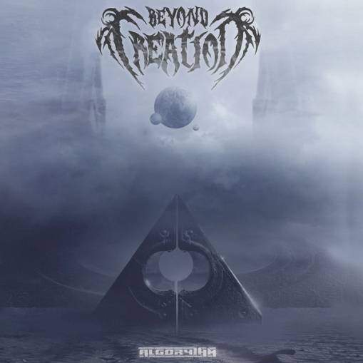 Okładka Beyond Creation - Algorythm