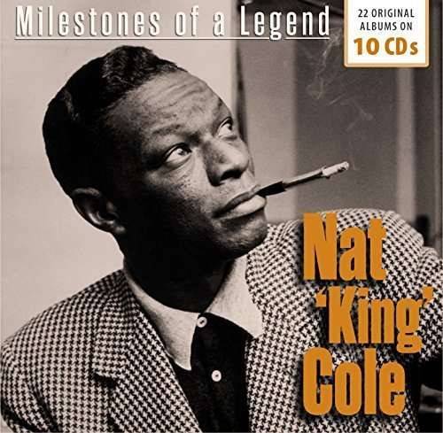 Okładka Nat King Cole - 22 Original Albums