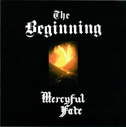 Okładka Mercyful Fate - The Beginning