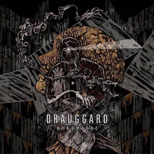 Okładka Drauggard - Wyrdweorc