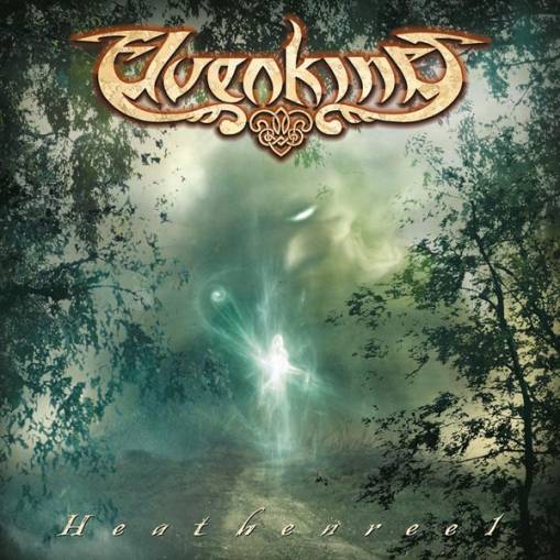 Okładka Elvenking - Heathenreel