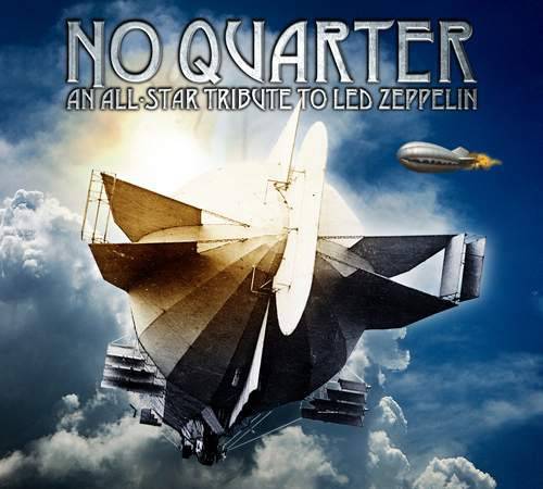 Okładka V/A - No Quarter - An All Star Tribute To Led Zeppelin