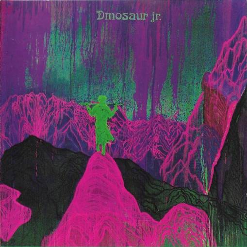 Okładka Dinosaur Jr - Give A Glimpse Of What Yer Not