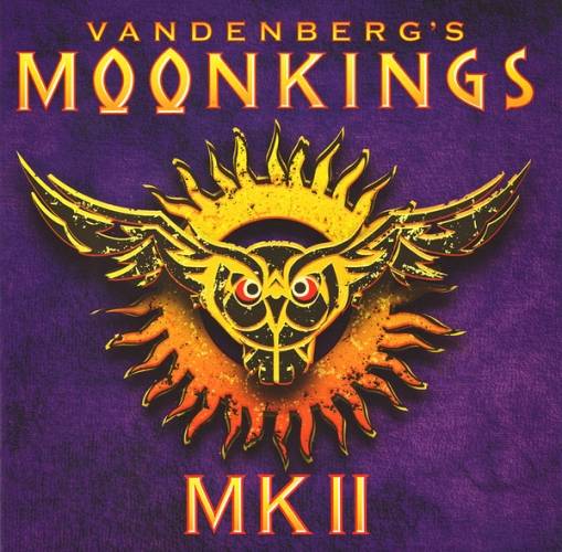 Okładka Vandenberg's Moonkings - MK II