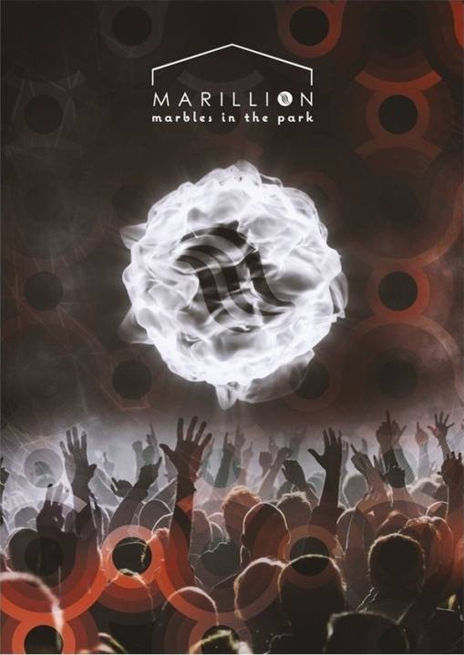 Okładka Marillion - Marbles In The Park Dvd
