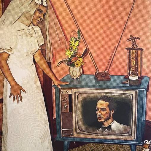 Okładka Kacy & Clayton & Marlon Williams - Plastic Bouquet