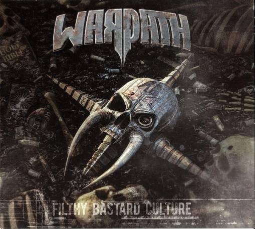 Okładka Warpath - Filthy Bastard Culture Limited Edition