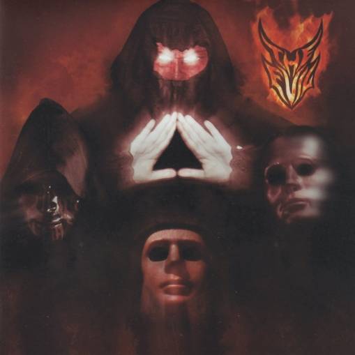 Okładka The Evil - The Evil