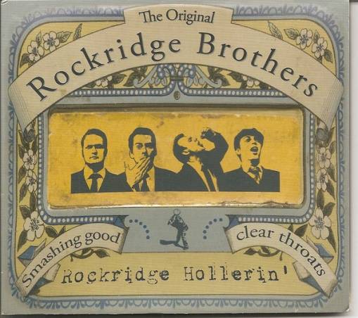 Okładka Rockridge Brothers, The - Rockridge Hollerin