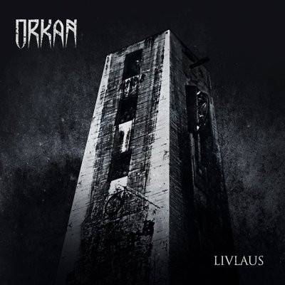 Okładka Orkan - Livlaus