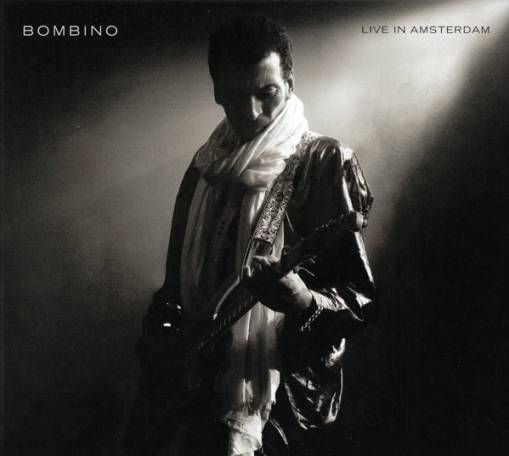 Okładka Bombino - Live In Amsterdam