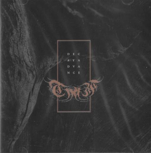 Okładka Thaw - Decay Advance