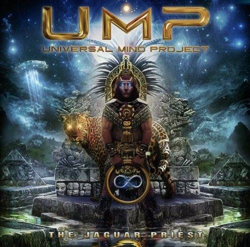 Okładka Universal Mind Project - The Jaguar Priest