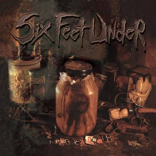 Okładka Six Feet Under - True Carnage