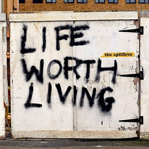 Okładka Spitfires, The - Life Worth Living LP