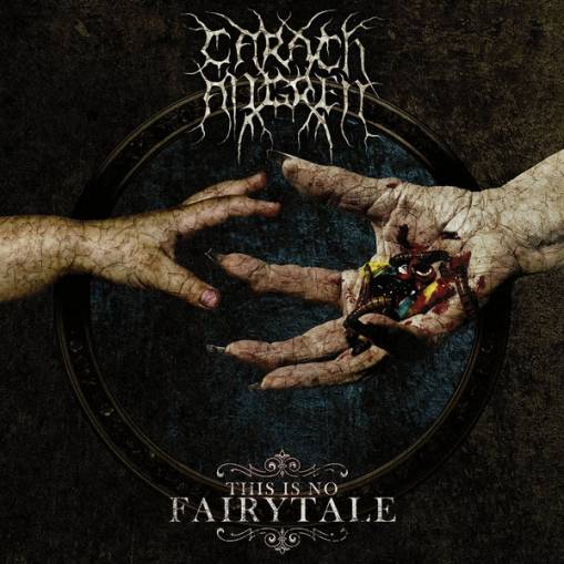 Okładka Carach Angren - This Is No Fairytale