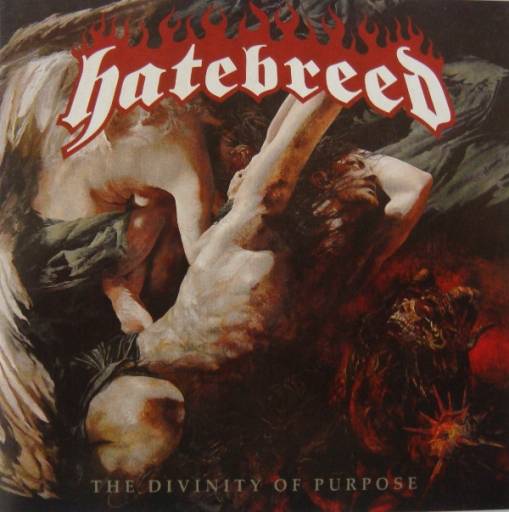 Okładka Hatebreed - The Divinity Of Purpose
