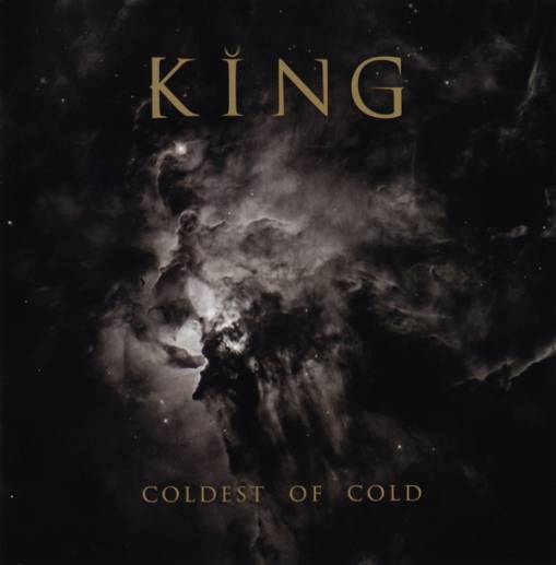 Okładka King - Coldest Of Gold