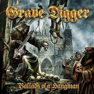 Okładka Grave Digger - Ballads Of A Hangman