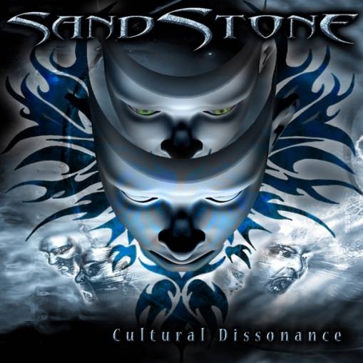 Okładka Sandstone - Cultural Dissonance