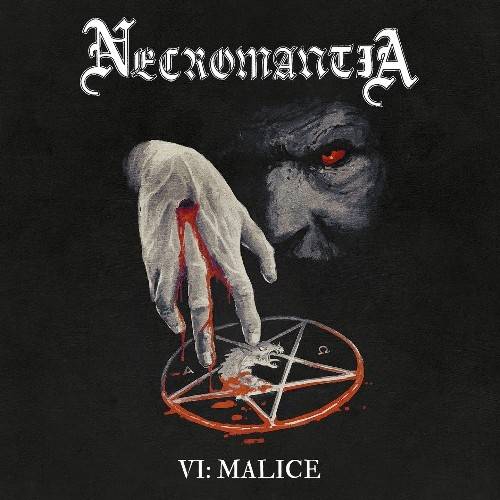 Okładka Necromantia - IV Malice