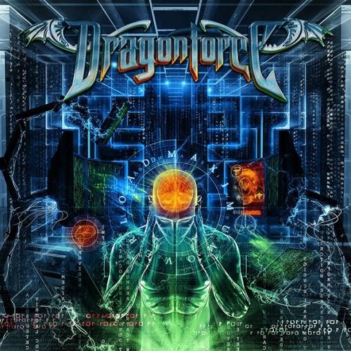 Okładka Dragonforce - Maximum Overload