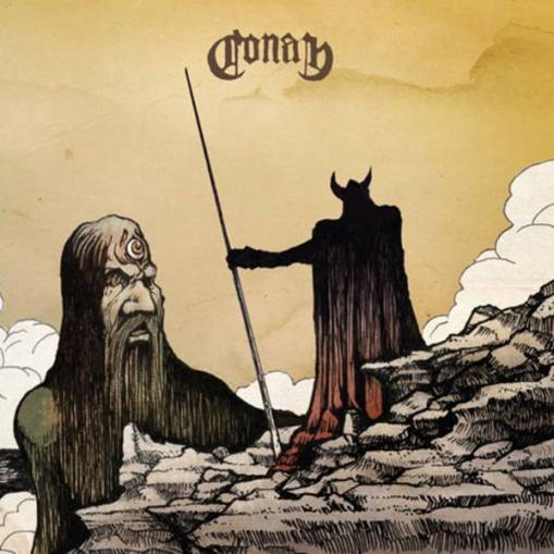 Okładka Conan - Monnos