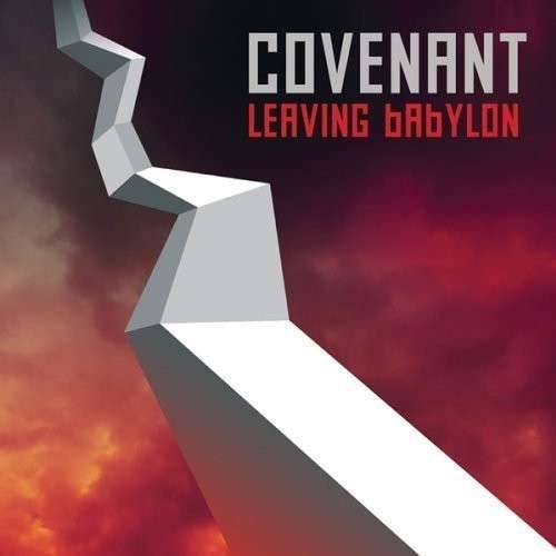 Okładka Covenant - Leaving Babylon