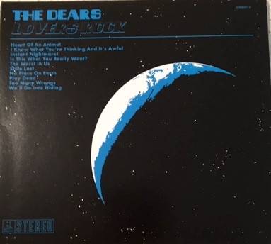 Okładka Dears, The - Lovers Rock