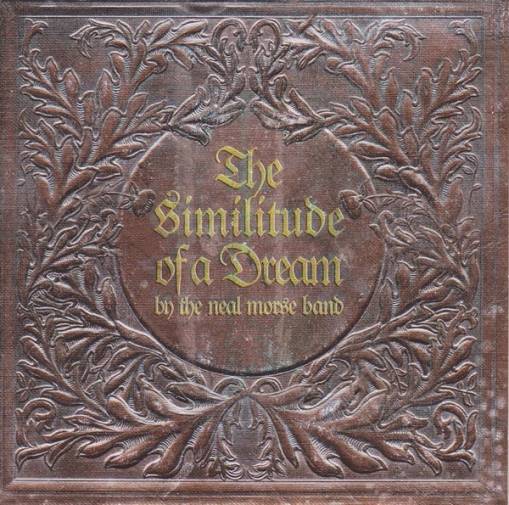 Okładka Neal Morse Band, The - The Similitude Of A Dream