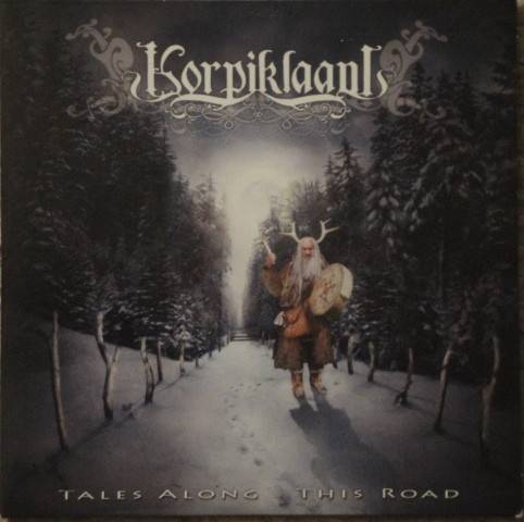 Okładka Korpiklaani - Tales Along This Road