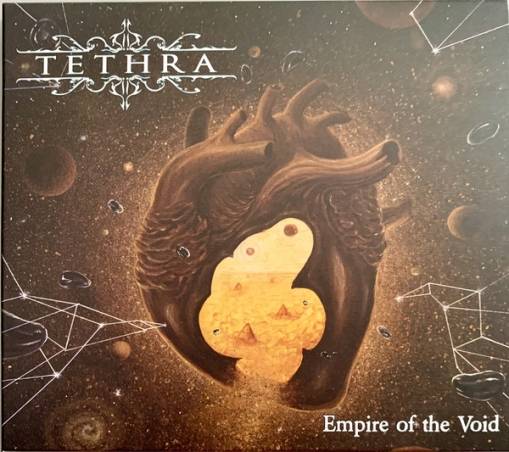 Okładka Tethra - Empire Of The Void