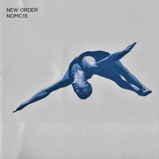 Okładka New Order - NOMC15