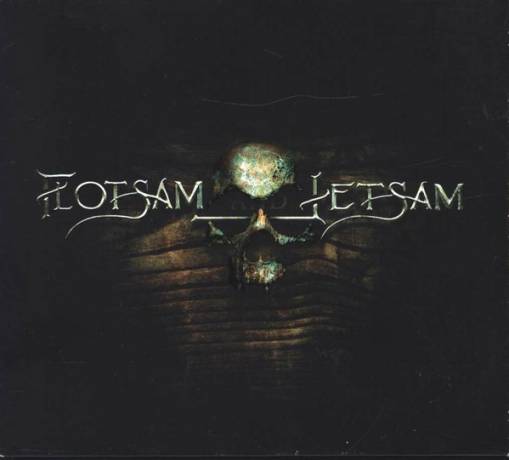 Okładka Flotsam And Jetsam - Flotsam And Jetsam Limited Edition