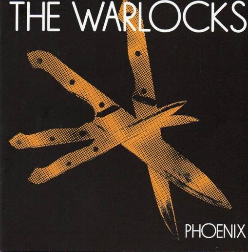 Okładka Warlocks, The - Phoenix