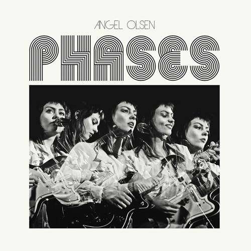 Okładka Olsen, Angel - Phases Lp