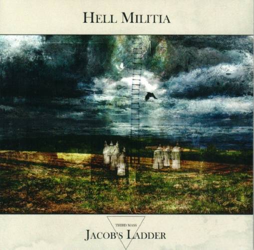 Okładka Hell Militia - Jacob's Ladder