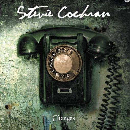 Okładka Cochran, Stevie - Changes